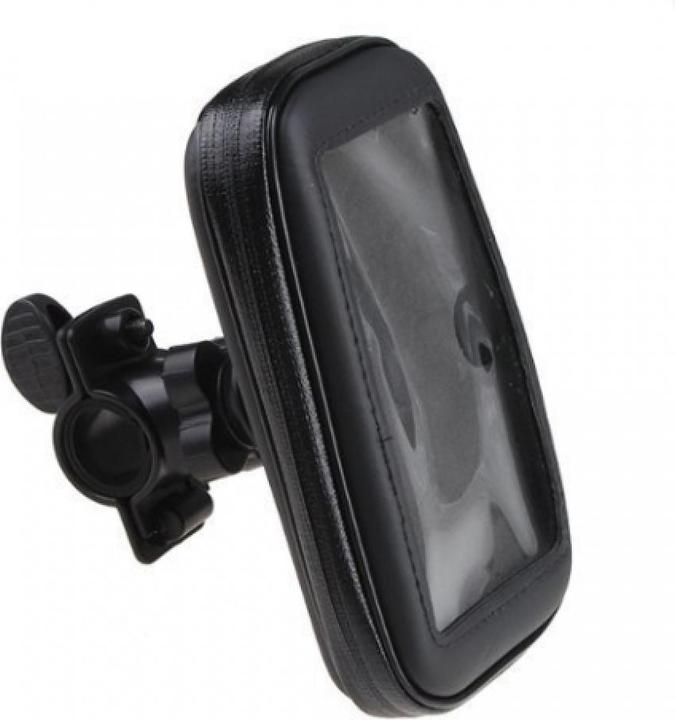 Immagine prodotto G-Case Supporto universale per smartphone da bicicletta (telefoni cellulari fino a 135x70 mm)