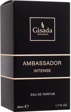Produktbild Gisada Botschafter Intense (Eau de Parfum, 50 ml)