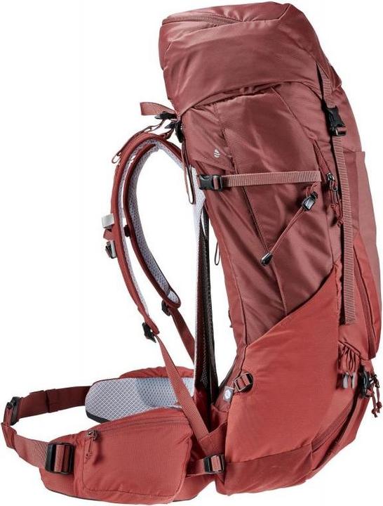 Actual product image Deuter Futura Air Trek 55 + 10 (55 l)