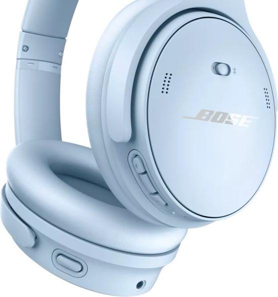 Actual product image Bose QuietComfort (ANC, 24 h, Wireless, Cable)
