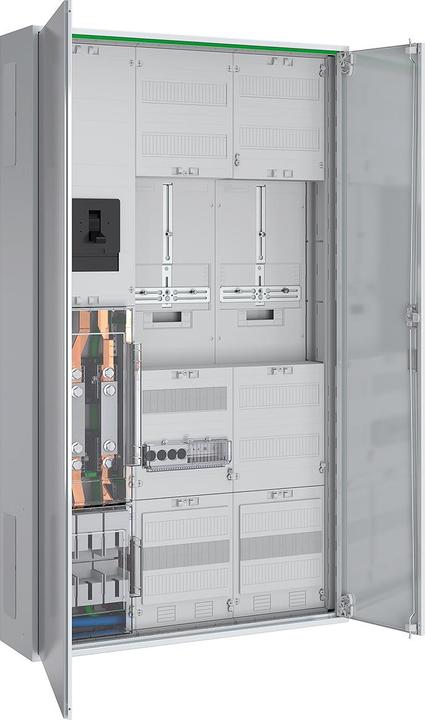 Actual product image ABN Transformer cabinet 250A TAB SH networks 5-pole, Zu=NH2-UT, AB=LA 400A ABNRS309X0953