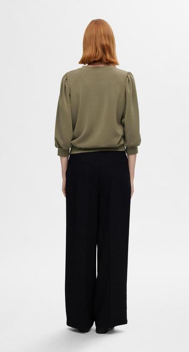 Produktbild Selected Femme Puffärmel Sweatshirt (XS)