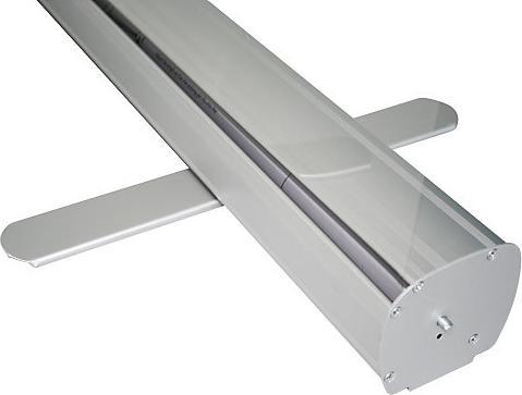 Image du produit Eichner Cloison hygiénique enroulable, h x p 2100 x 300 mm, transparent, largeur 1000