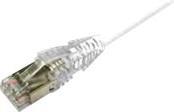 Actual product image Commscope NETCONNECT - Patch cord - RJ-45 (han) til RJ-45 (han) - 4 m - SFTP - CAT 6a - halogenfri