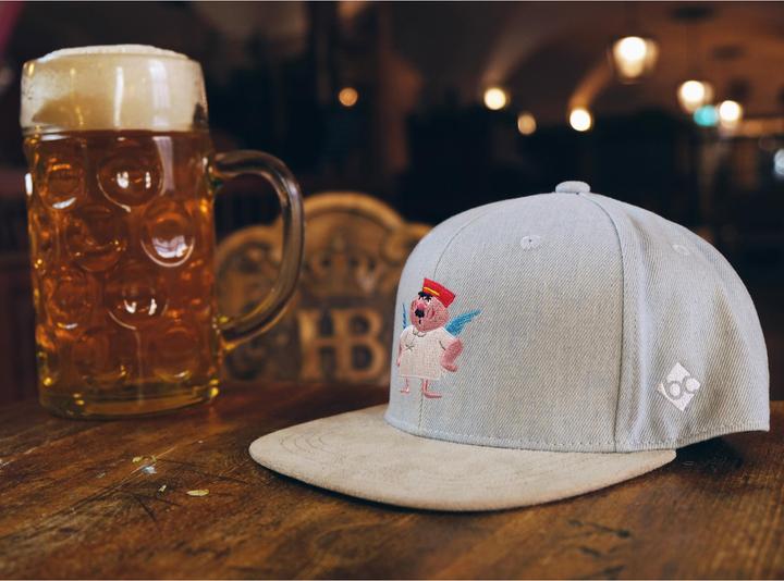 Image du produit Bavarian Caps Aloisius Cap (Taille unique)