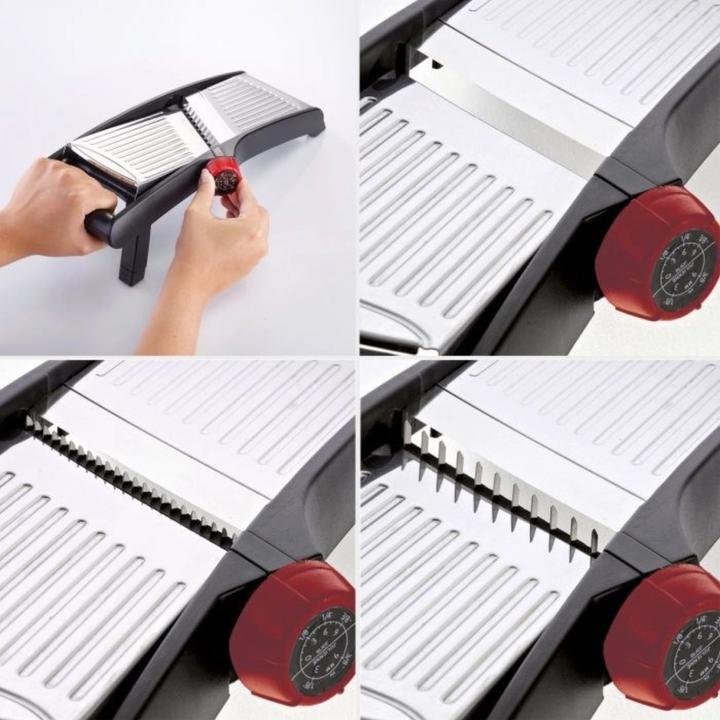 Actual product image Westmark Vegetable slicer "Vario