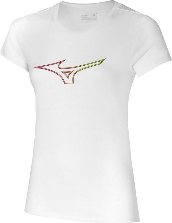 Mizuno RB Logo Tee W