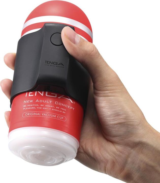 Actual product image Tenga Cup Vibrator
