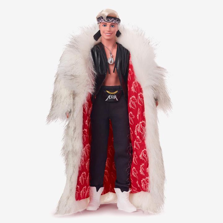 Barbie Signature - Lead Ken