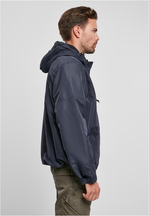 Actual product image Brandit Fleece Pull Over Windbreaker (XXL)