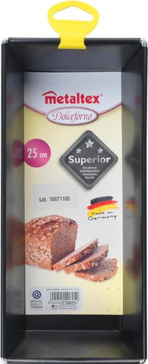 Productafbeelding Metaltex Cakevorm / broodvorm (25 cm)