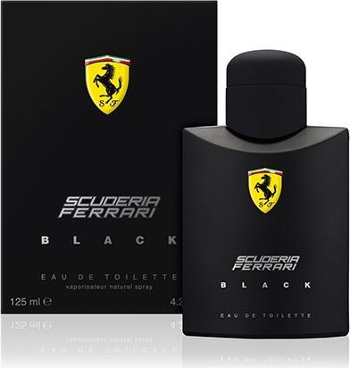 Ferrari Scuderia Black