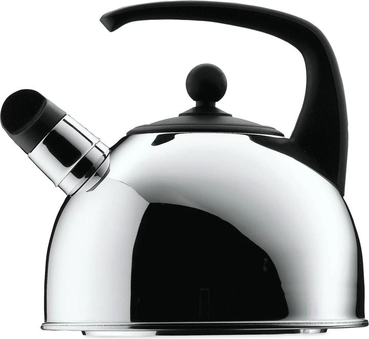 Actual product image WMF Kettle induction / tea kettle 2l, Cromargan stainless steel (2 l)