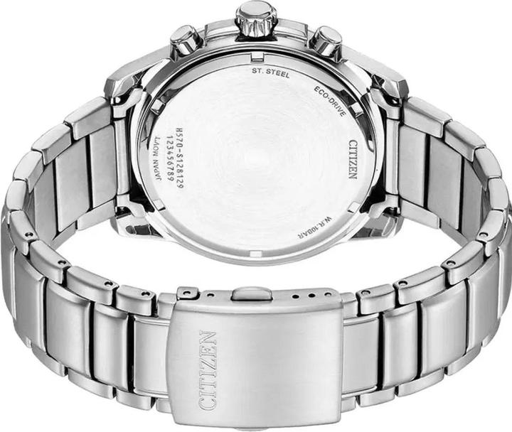 Produktbild Citizen AT1190-87L Eco-Drive Chronograph 43mm 10ATM (Chronograph, 44 mm)
