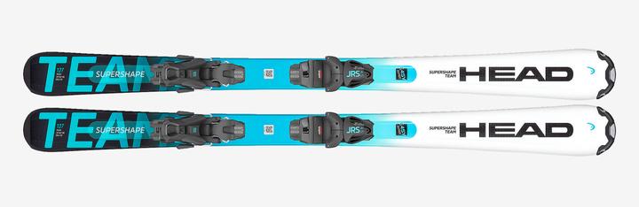 Actual product image Head Supershape Team Easy (127 cm, With binding)