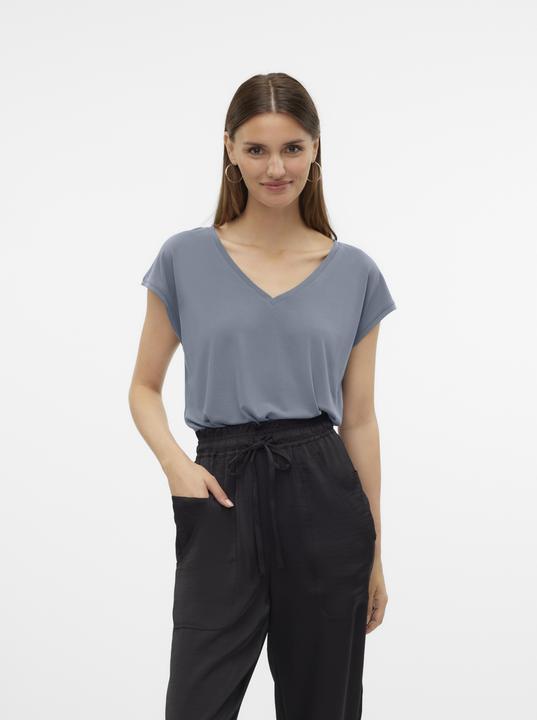 Immagine prodotto Vero Moda Vmfilli Ss V-Neck Tee Ga Noos (XL)