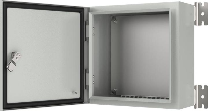 Actual product image Lanview IP65 Wall-Box with mounting