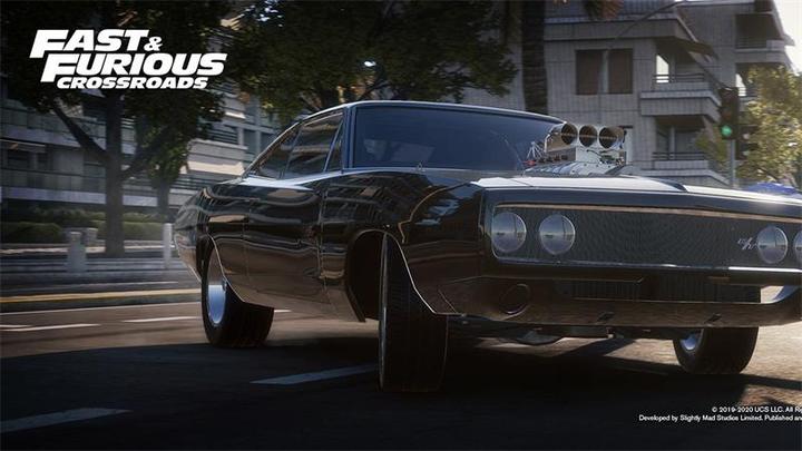 Immagine prodotto Bandai Namco Incrocio Fast & Furious (PS4, EN)
