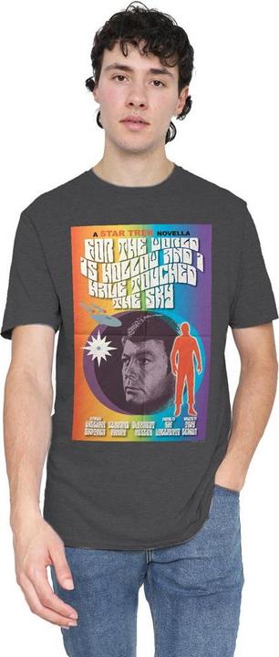 Actual product image Unisex Adult The Original Series Episode 63 T-Shirt (3XL)