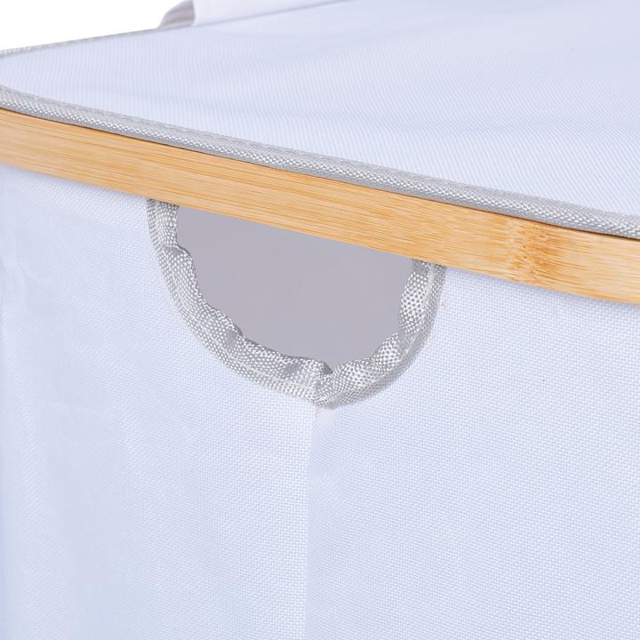 Image du produit Relaxdays Panier à linge (105 l)