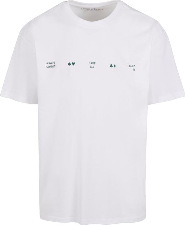 Mister Tee MisterTee Highrollers Oversize Tee - 175083