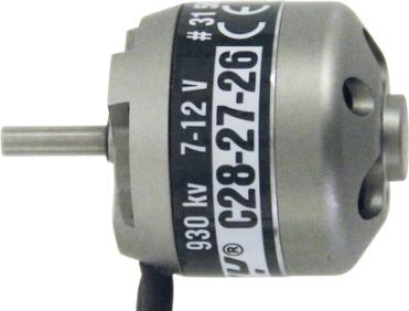Produktbild Multiplex Elektromotor ROXXY BL Outrunner 2827/26
