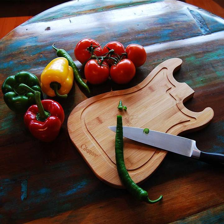 Produktbild Mikamax Guitar Cutting Board