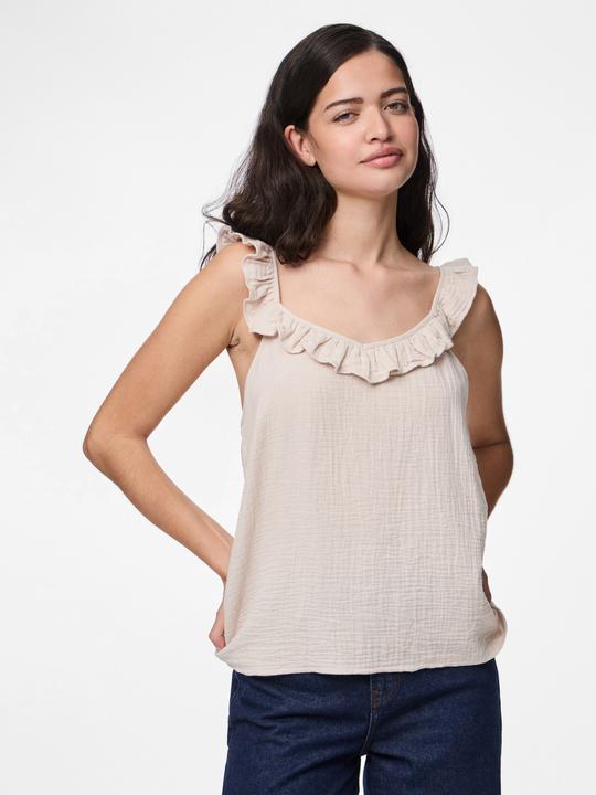 Immagine prodotto Pieces PCSASTINA Musselin Top (L)