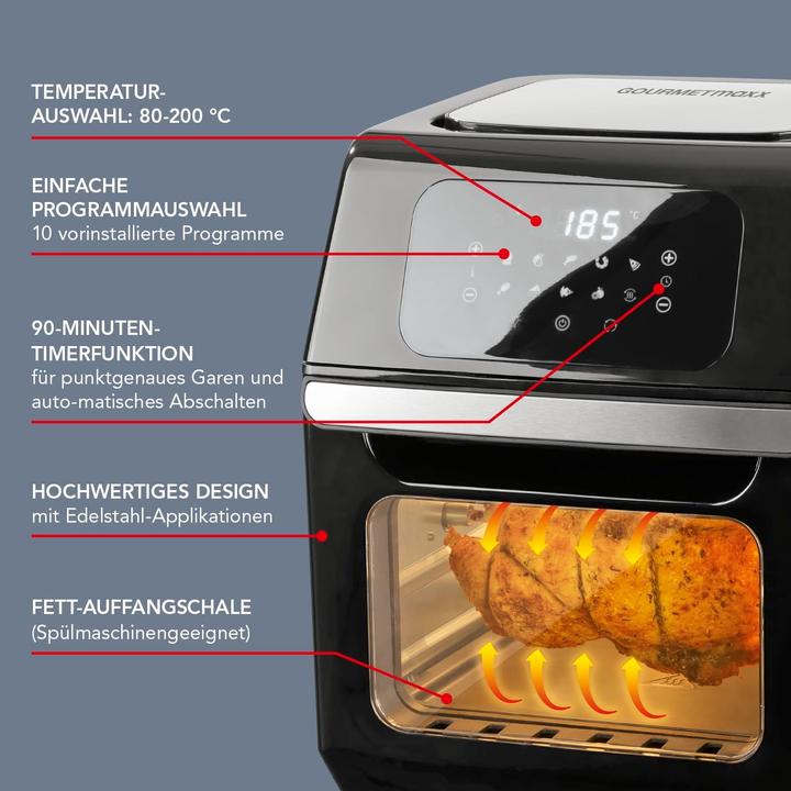 Actual product image Gourmetmaxx Digital
