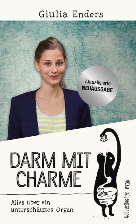 Darm mit Charme (Deutsch, Giulia Enders, 2017)