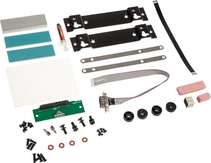 Image du produit Akasa Boîtier Plato TN UCFF (Intel NUC), OEM (UCFF)
