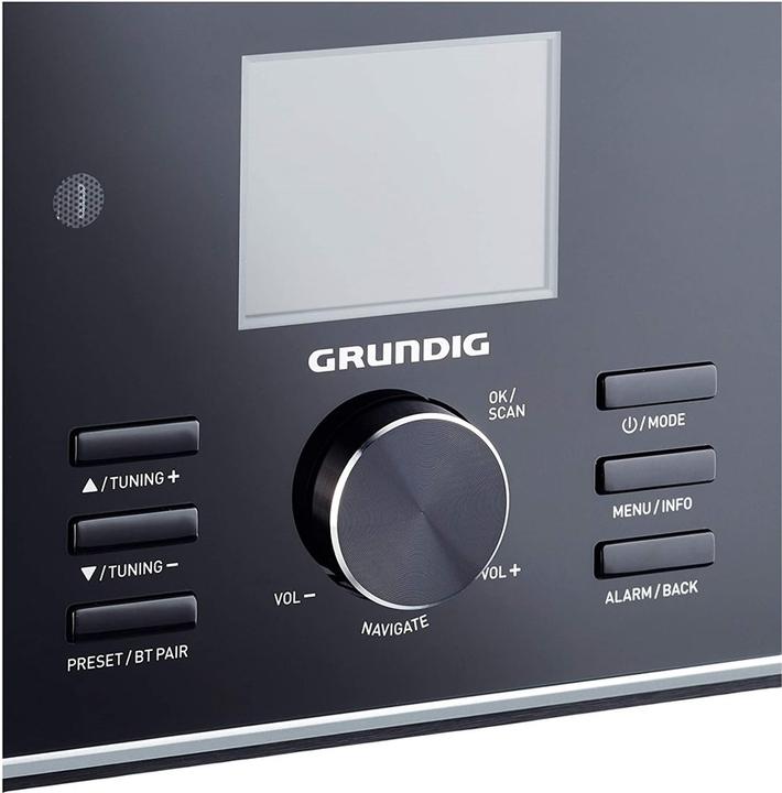 Produktbild Grundig Dtr 6000 X (FM, DAB+, Internetradio, WLAN, Bluetooth)
