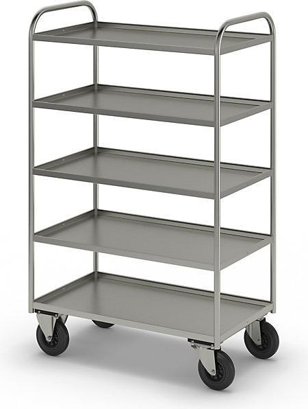 Actual product image Kongamek KM41 shelf truck (400 kg)