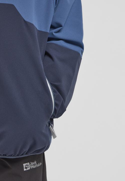 Produktbild Jack Wolfskin Turbulence Hooded Jkt K (152)