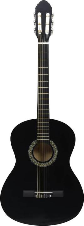 Actual product image VidaXL Jahleel (Classical guitar, Nylon, Lime wood, Hard plastic)