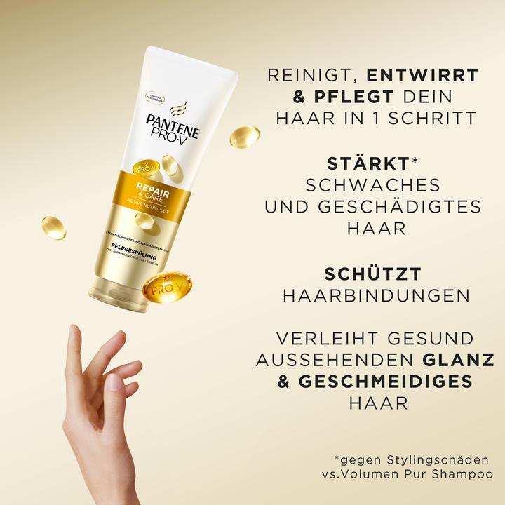 Actual product image Pantene Pro-V Repair & Care (350 ml)