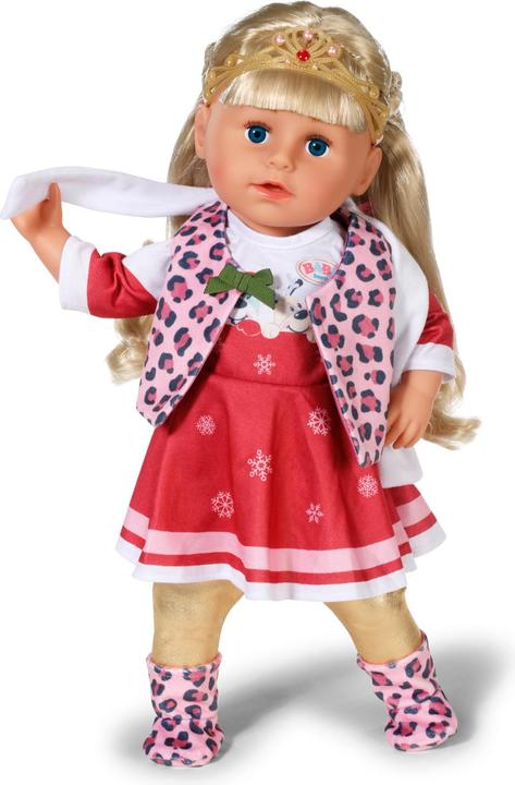 Actual product image Zapf Creation Baby Born