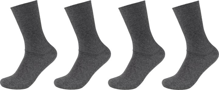 Dark grey melange