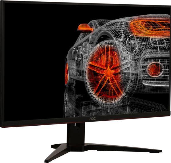 Produktbild AOC U28G2AE/BK (3840 x 2160 Pixel, 28")