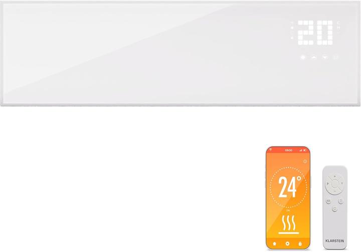 Produktbild Klarstein Infrarotheizung mit Thermostat (320 W)