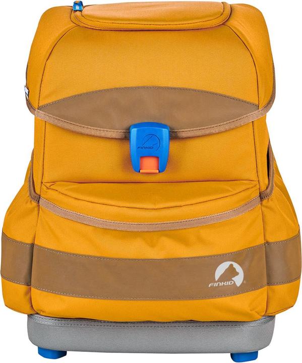 Immagine prodotto finkid Set di cartelle BUDDY CLASSIC 4 pezzi giallo oro/cannella (20 l)