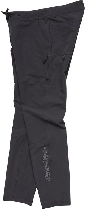 Troy Lee Designs Ruckus Long Travel Pant - Mono (Men, 34)