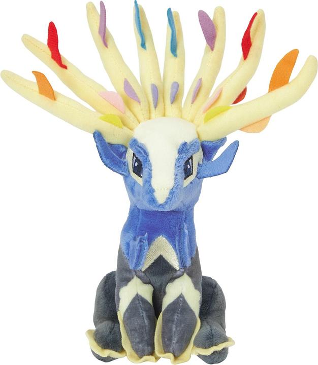 Produktbild Pokémon Xerneas Sitting Cuties Plush - 17 cm (17 cm)