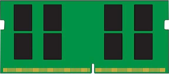 Immagine prodotto Kingston ValueRAM (1 x 16GB, 2666 MHz, DDR4-RAM, SO-DIMM)