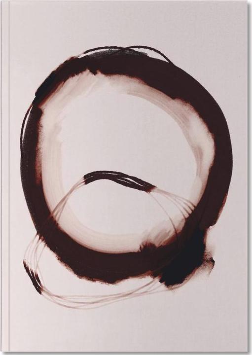 Immagine prodotto Juniqe Caffè n. 1 - Astratto e geometrico (A5, Righe, Copertina rigida)