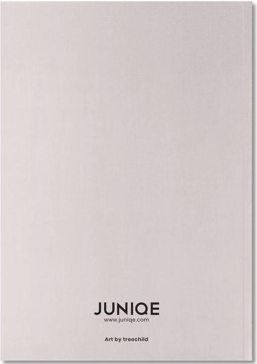 Immagine prodotto Juniqe Caffè n. 1 - Astratto e geometrico (A5, Righe, Copertina rigida)