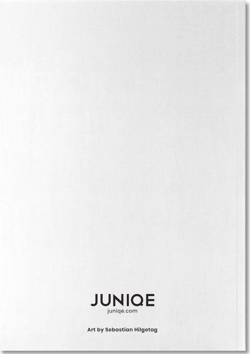 Produktbild Juniqe Vintage Oldtimer - Continental Car - Autos (A5, Liniert)