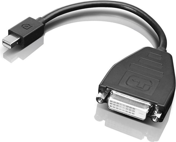 Produktbild Lenovo Mini-DisplayPort zu (DVI, 20 cm)