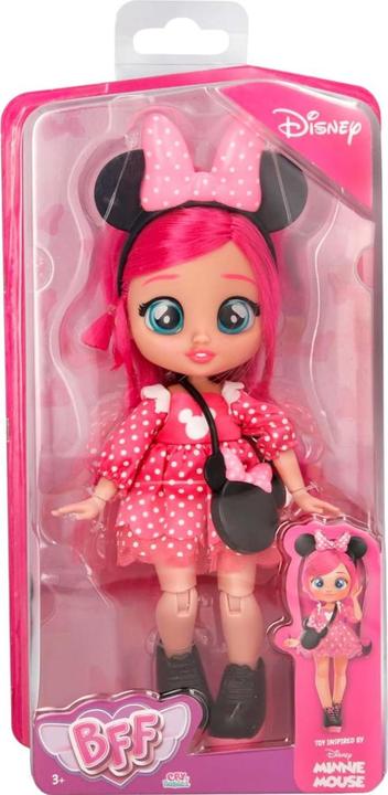 Image du produit Cry Babies BFF - lalka Disney Minnie