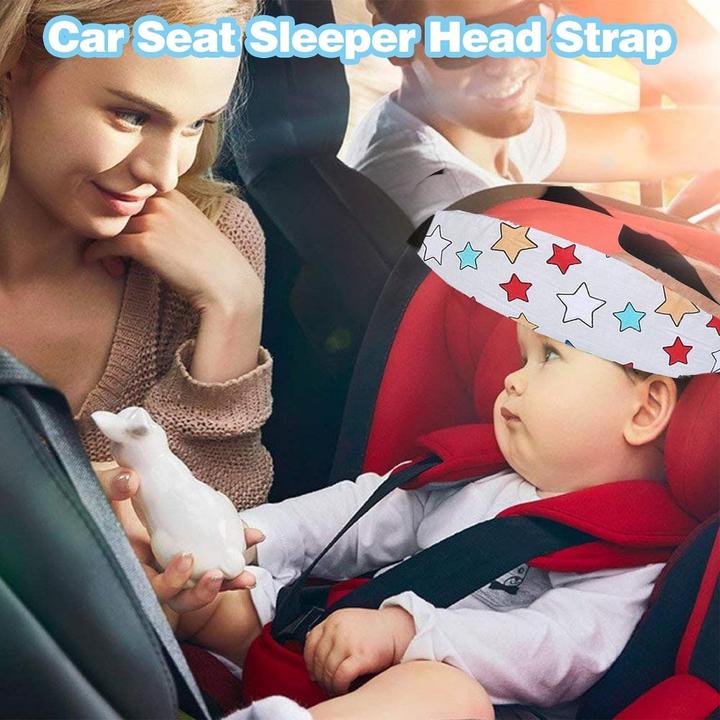 Actual product image ASMI Child Headrest for Car Seats